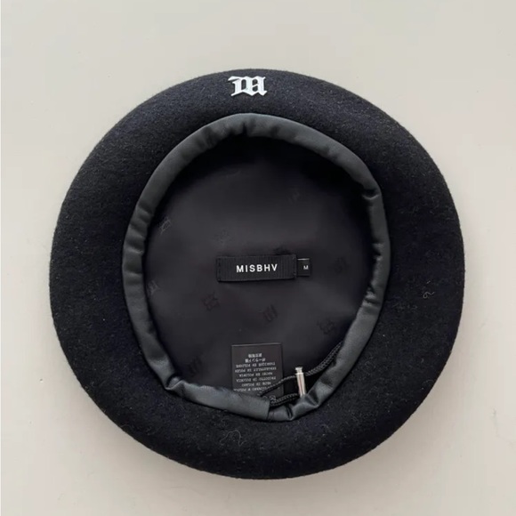 NWT - MISBHV Logo Beret - Picture 2 of 6
